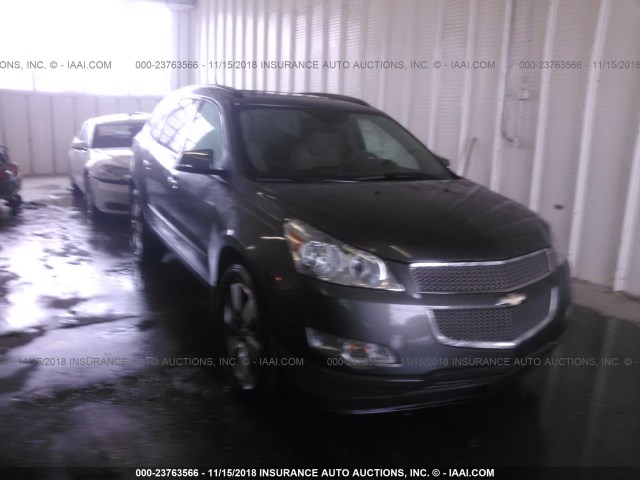 CHEVROLET TRAVERSE 2011 1gnkvled7bj362743