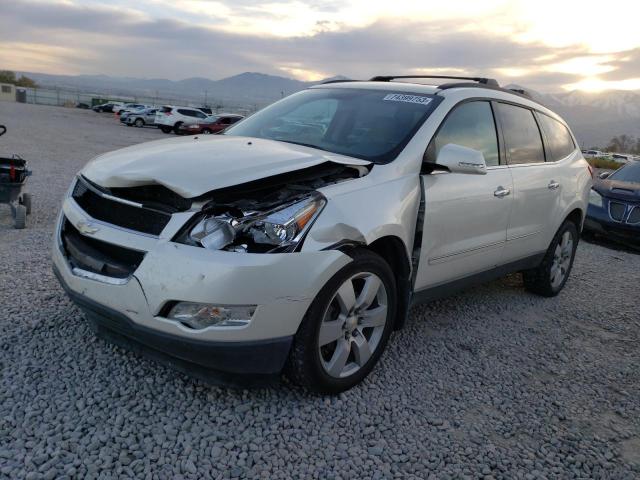 CHEVROLET TRAVERSE 2011 1gnkvled7bj362905