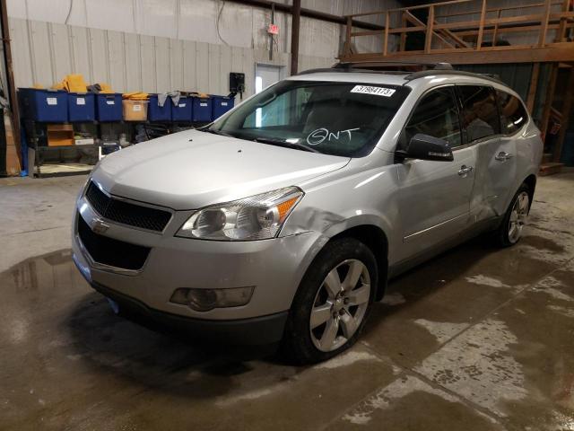 CHEVROLET TRAVERSE L 2011 1gnkvled7bj381969