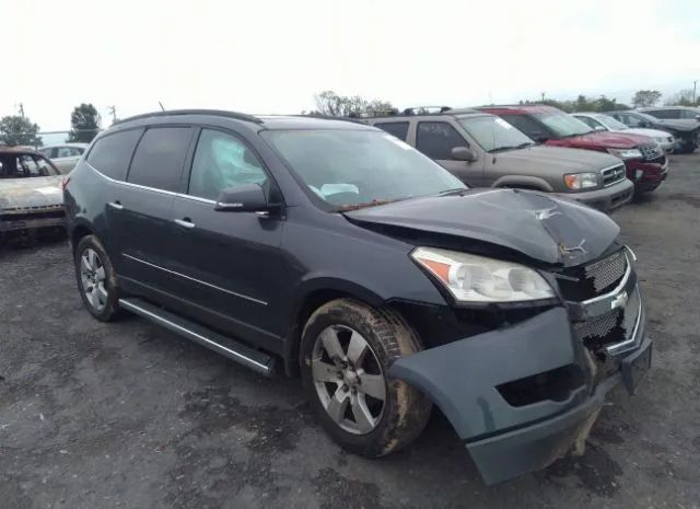 CHEVROLET TRAVERSE 2011 1gnkvled7bj384113