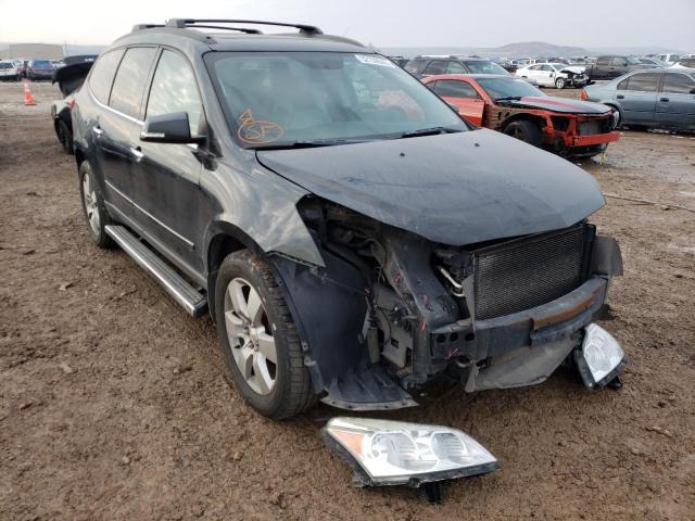 CHEVROLET TRAVERSE L 2011 1gnkvled7bj392535