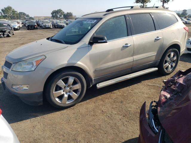 CHEVROLET TRAVERSE 2011 1gnkvled7bj393653