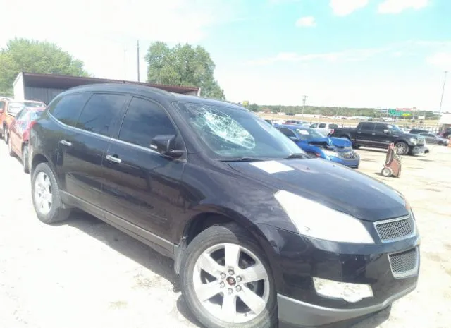 CHEVROLET TRAVERSE 2011 1gnkvled7bj406160