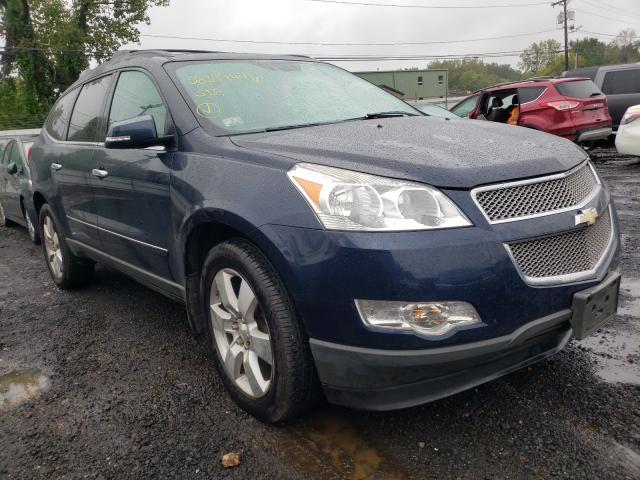 CHEVROLET TRAVERSE L 2011 1gnkvled7bj416381