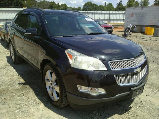 CHEVROLET TRAVERSE L 2012 1gnkvled7cj106037