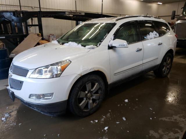 CHEVROLET TRAVERSE L 2012 1gnkvled7cj106524