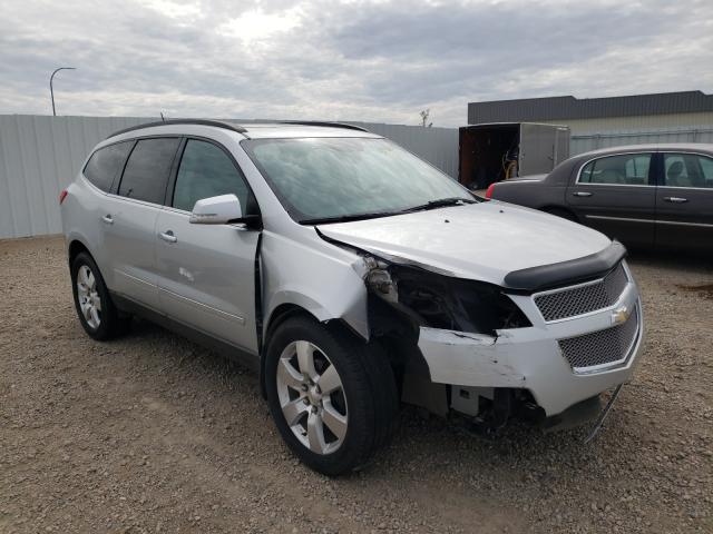 CHEVROLET TRAVERSE L 2012 1gnkvled7cj111089