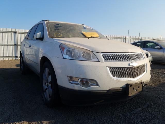 CHEVROLET TRAVERSE L 2012 1gnkvled7cj119077