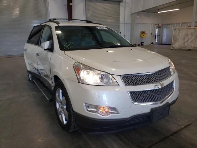 CHEVROLET TRAVERSE L 2012 1gnkvled7cj123002