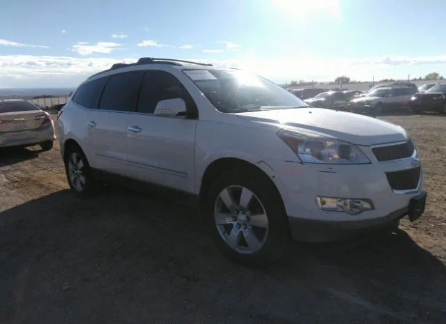 CHEVROLET TRAVERSE 2012 1gnkvled7cj185385