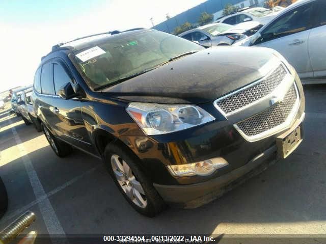 CHEVROLET TRAVERSE 2012 1gnkvled7cj188173