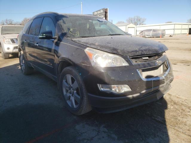 CHEVROLET TRAVERSE L 2012 1gnkvled7cj206705