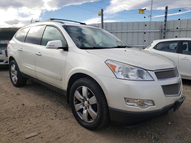 CHEVROLET TRAVERSE L 2012 1gnkvled7cj216960