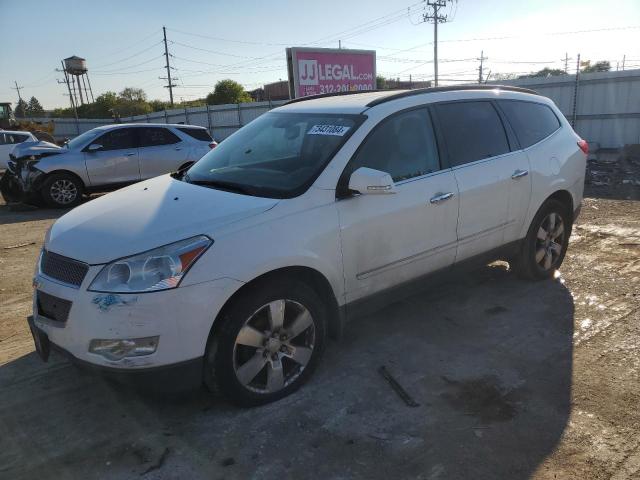 CHEVROLET TRAVERSE L 2012 1gnkvled7cj225299