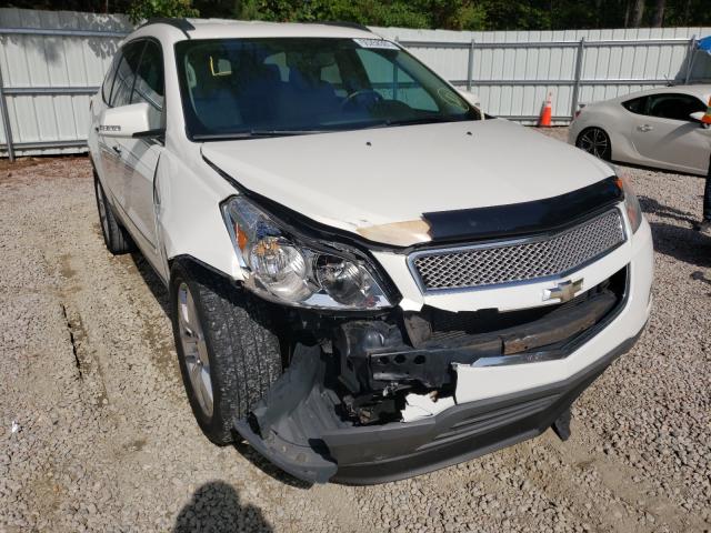 CHEVROLET TRAVERSE L 2012 1gnkvled7cj229126