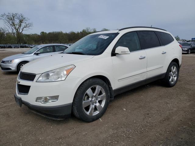 CHEVROLET TRAVERSE 2012 1gnkvled7cj277967