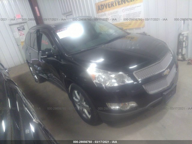 CHEVROLET TRAVERSE 2012 1gnkvled7cj279329