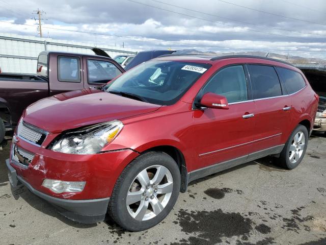 CHEVROLET TRAVERSE L 2012 1gnkvled7cj301247