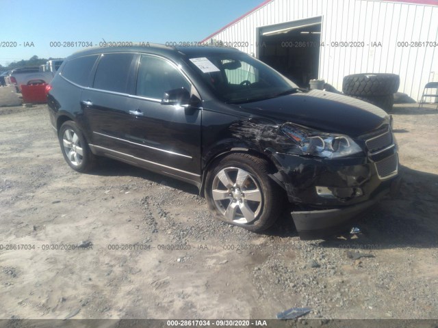 CHEVROLET TRAVERSE 2012 1gnkvled7cj303189