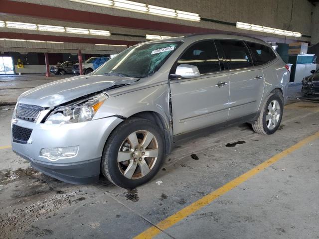 CHEVROLET TRAVERSE 2012 1gnkvled7cj309140