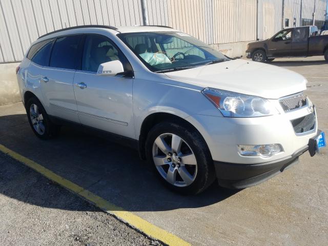 CHEVROLET TRAVERSE L 2012 1gnkvled7cj311678