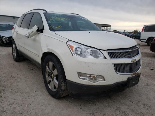 CHEVROLET TRAVERSE L 2012 1gnkvled7cj333972