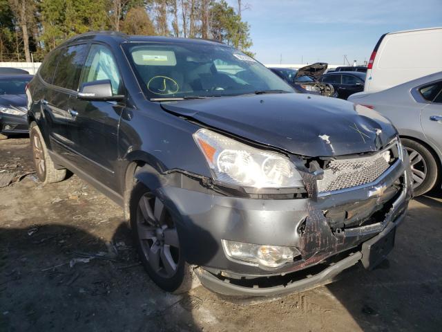 CHEVROLET TRAVERSE L 2012 1gnkvled7cj337682