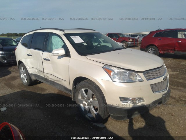 CHEVROLET TRAVERSE 2011 1gnkvled8bj116252