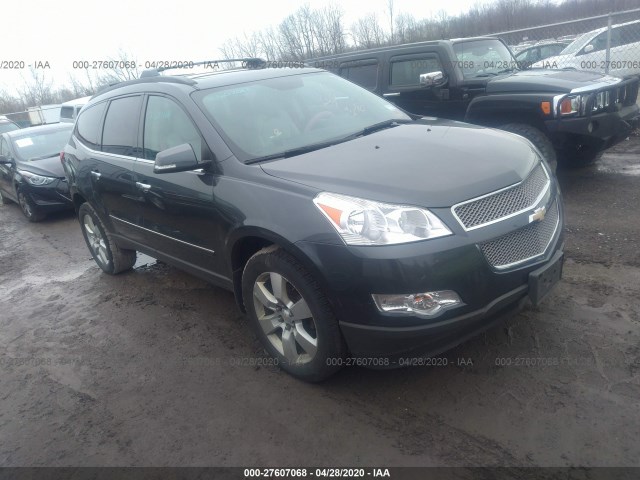 CHEVROLET TRAVERSE 2011 1gnkvled8bj141118