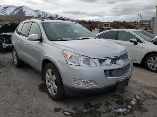 CHEVROLET TRAVERSE L 2011 1gnkvled8bj168951