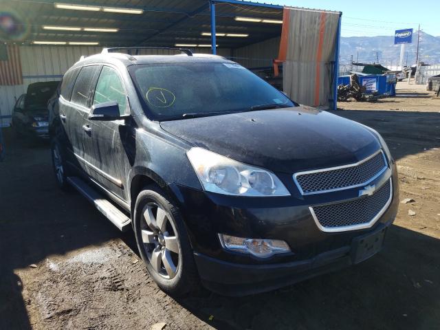 CHEVROLET TRAVERSE L 2011 1gnkvled8bj174927