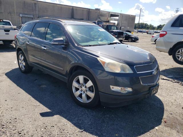 CHEVROLET TRAVERSE 2011 1gnkvled8bj176953