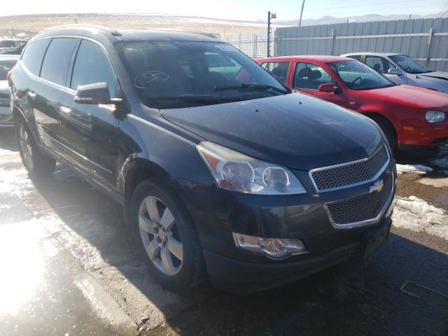 CHEVROLET TRAVERSE L 2011 1gnkvled8bj181618