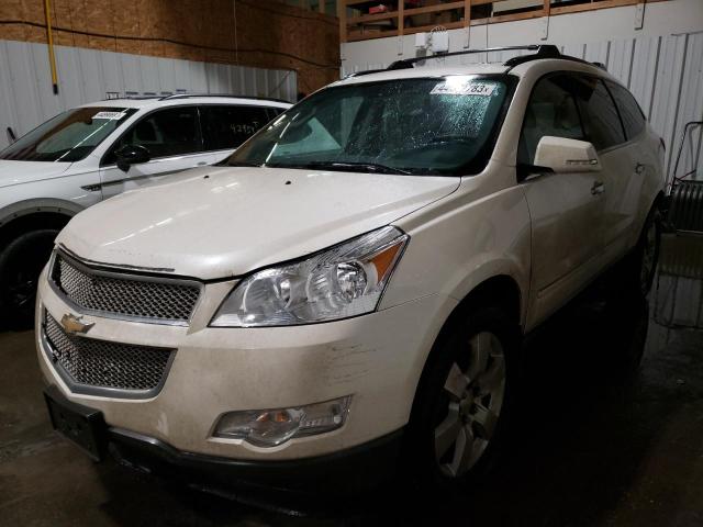 CHEVROLET TRAVERSE L 2011 1gnkvled8bj186656