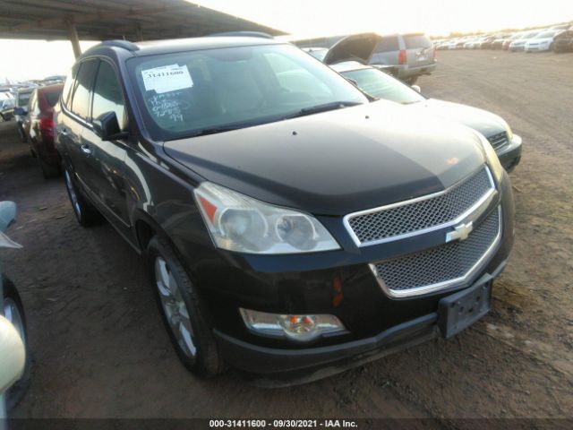 CHEVROLET TRAVERSE 2011 1gnkvled8bj203133