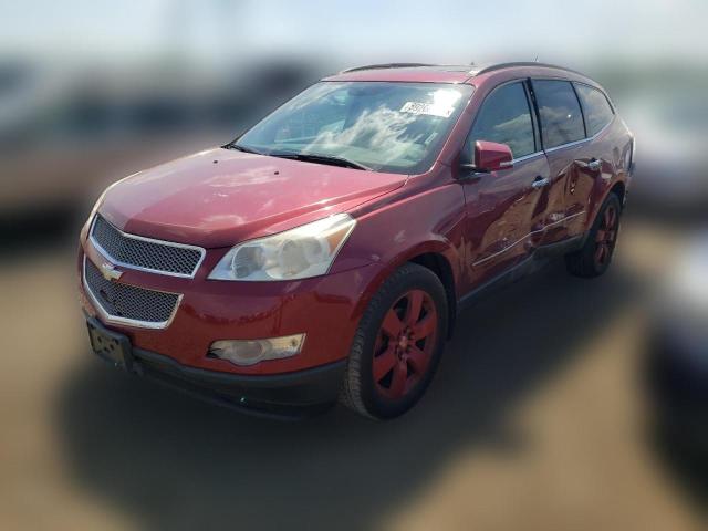 CHEVROLET TRAVERSE 2011 1gnkvled8bj204797