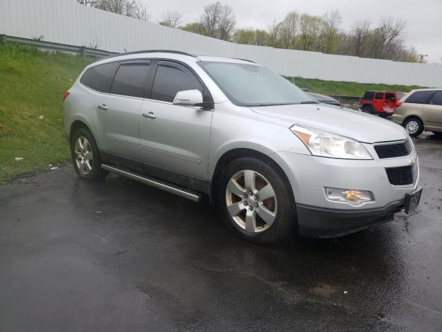 CHEVROLET TRAVERSE 2011 1gnkvled8bj221146