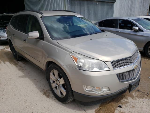 CHEVROLET TRAVERSE L 2011 1gnkvled8bj231921