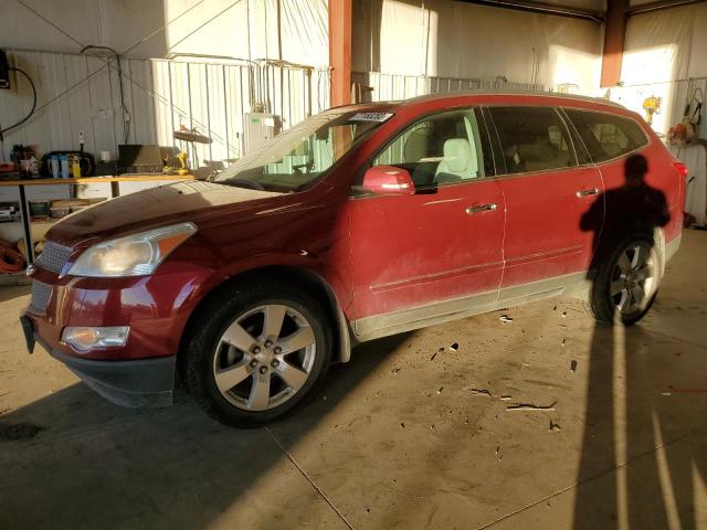 CHEVROLET TRAVERSE 2011 1gnkvled8bj275613