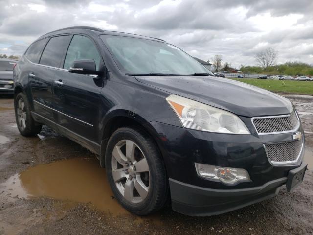 CHEVROLET TRAVERSE L 2011 1gnkvled8bj279595