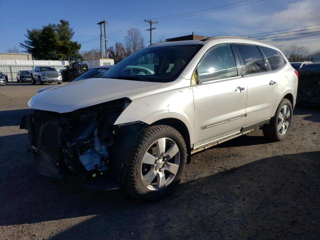 CHEVROLET TRAVERSE L 2011 1gnkvled8bj295358