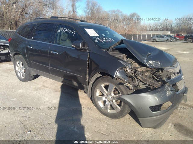 CHEVROLET TRAVERSE 2011 1gnkvled8bj297997