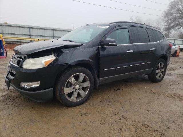 CHEVROLET TRAVERSE L 2011 1gnkvled8bj299930