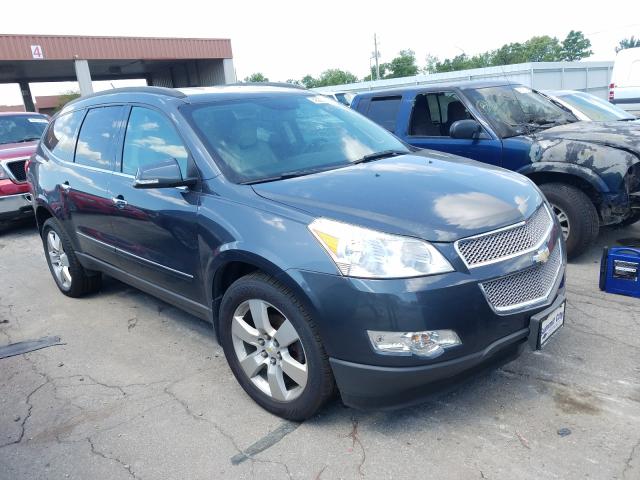 CHEVROLET TRAVERSE L 2011 1gnkvled8bj303314