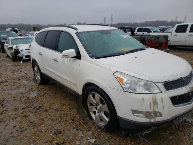 CHEVROLET TRAVERSE L 2011 1gnkvled8bj311686