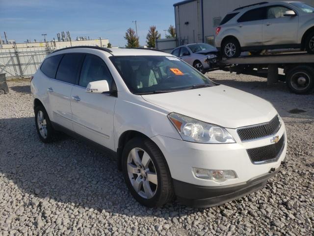 CHEVROLET TRAVERSE L 2011 1gnkvled8bj322848