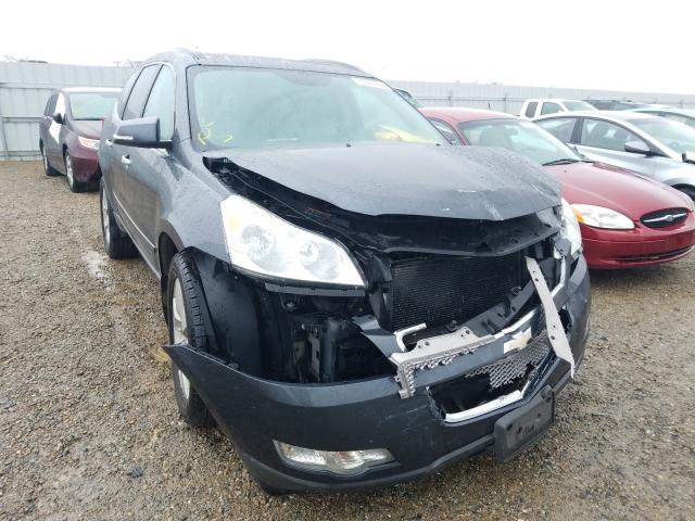 CHEVROLET TRAVERSE L 2011 1gnkvled8bj333347