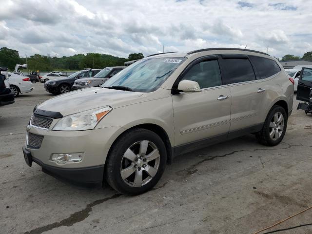 CHEVROLET TRAVERSE L 2011 1gnkvled8bj350181