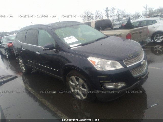 CHEVROLET TRAVERSE 2011 1gnkvled8bj367353