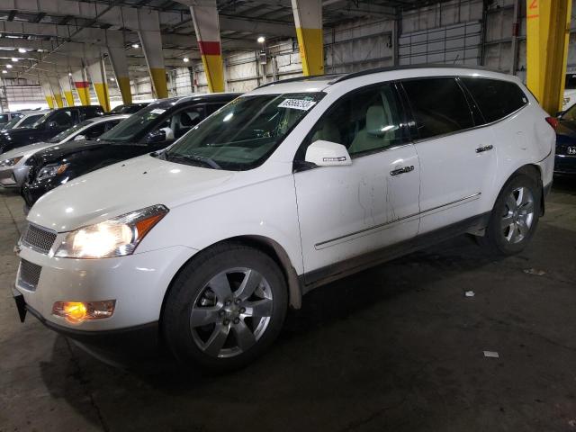 CHEVROLET TRAVERSE 2011 1gnkvled8bj379793